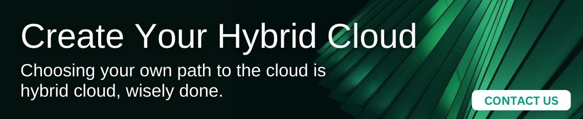 HPE GreenLake Cloud Banner